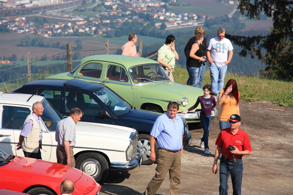 2011-05-21 bis 22 Frhjahrsausfahrt nach Hochosterwitz